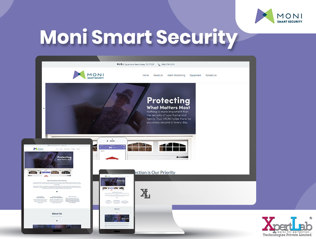 Moni - xpertLab Technologies Private Limited