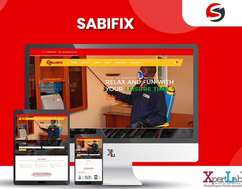 Sabifix - XpertLab Technologies Private Limited