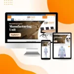 XpertLab Technologies Private Limited Web Development Hanshil Enterprise