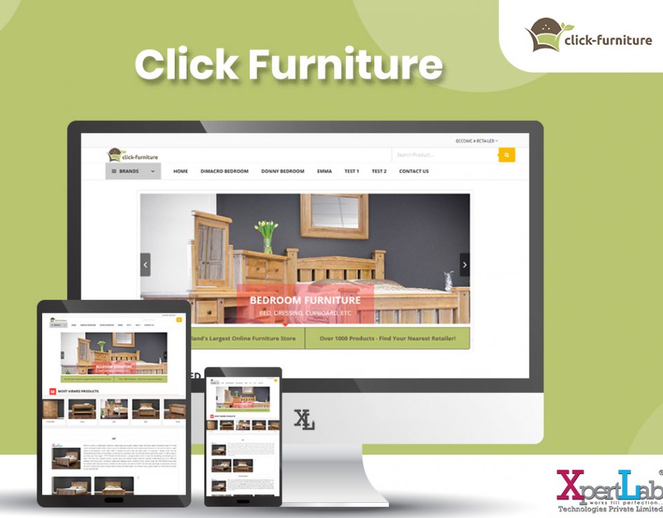 click-furniture - XpertLab Technologies Prvate Limited