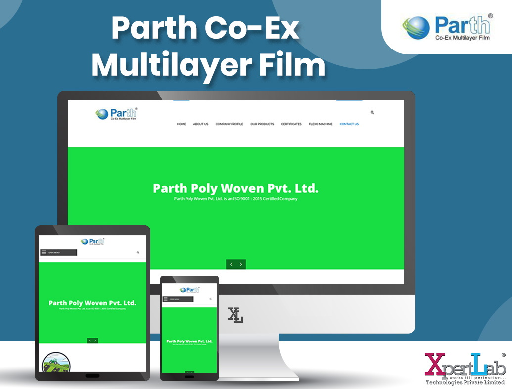 parth - XpertLab Technologies Private Limited