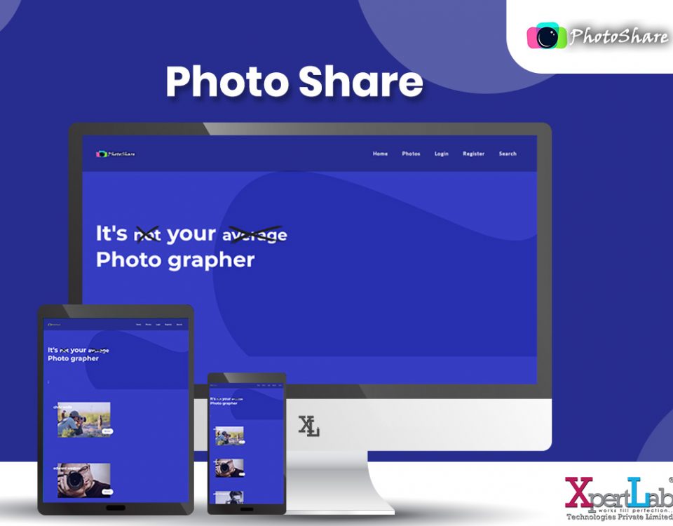 photoshare - XpertLab Technologies Private Limited