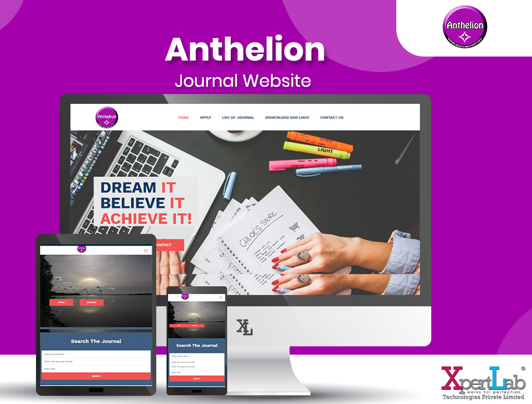Anthelion - xpertlab technologies private limited