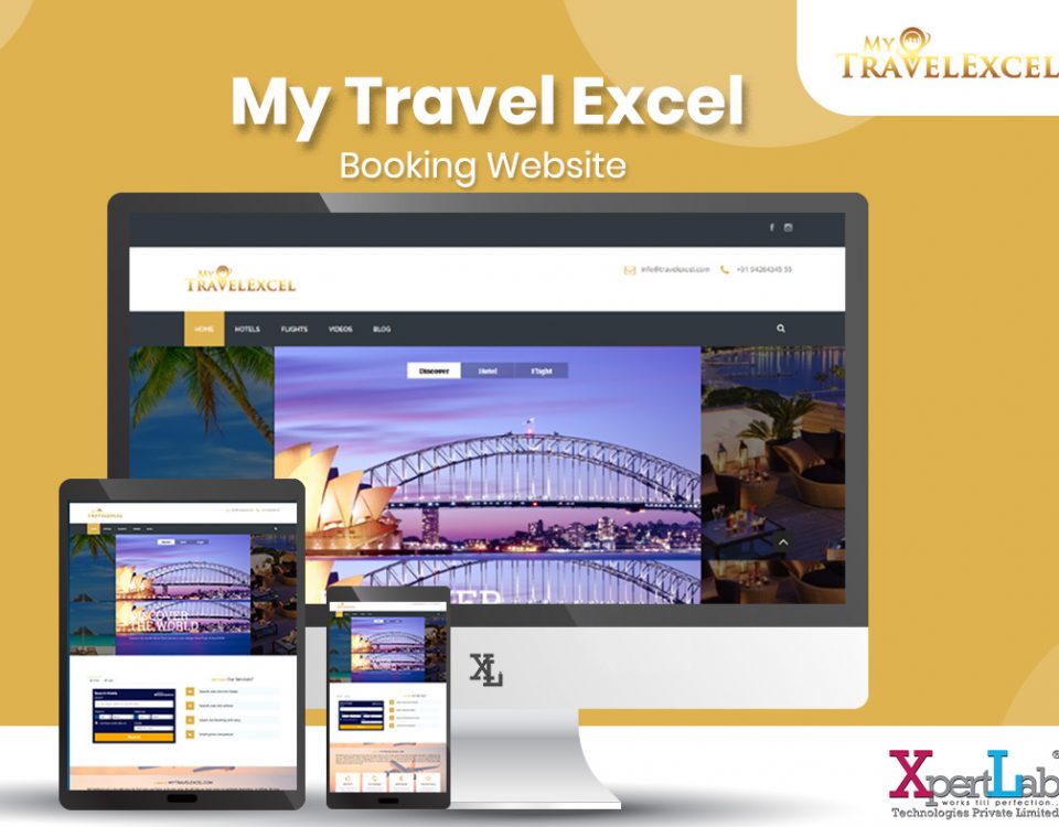 My Traveling - XpertLab Technologies Private Limited