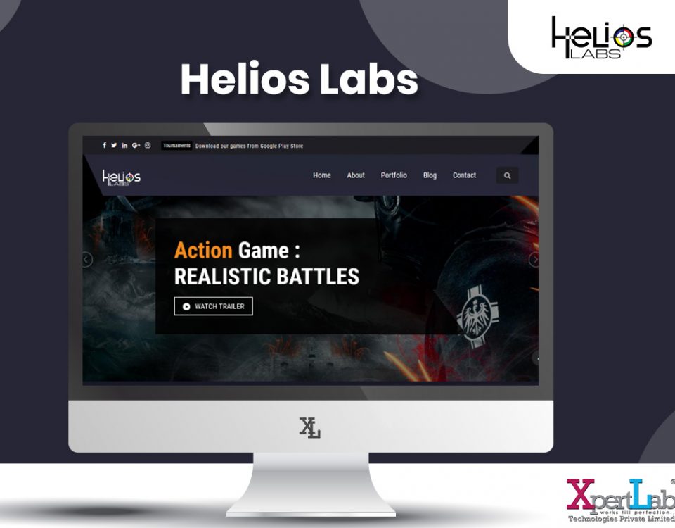 helios - XpertLab Technologies Private Limited