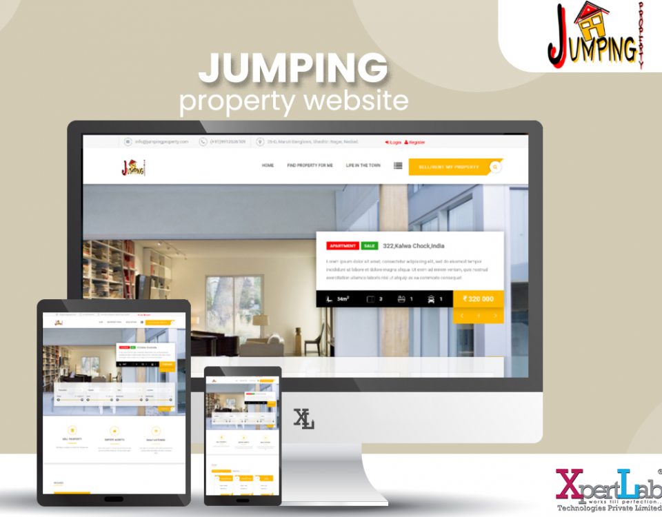 jumping property - xpertlab