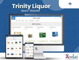 Trinity Liquor