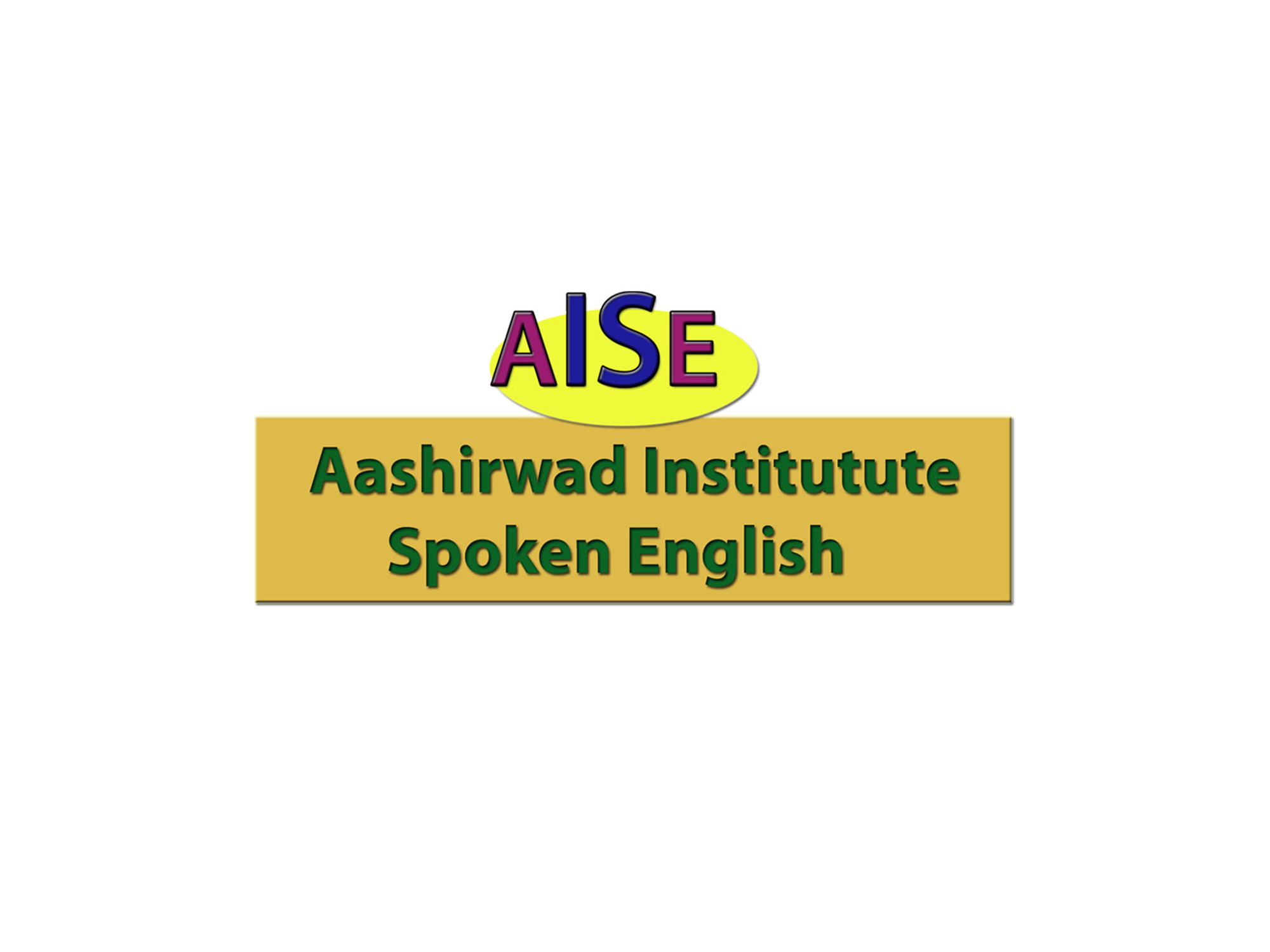 spoken english logo