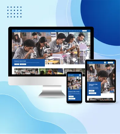 Dr. Subhash Technical Campus XpertLab Technologies Private Limited Website Development