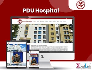 PDU Civil Hospital- Rajkot