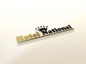 Hotel National