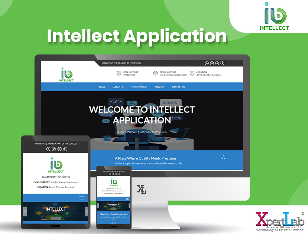 intellect - xpertlab technologies private limited