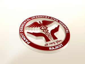 PDU Civil Hospital-Rajkot