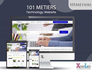101Métiers