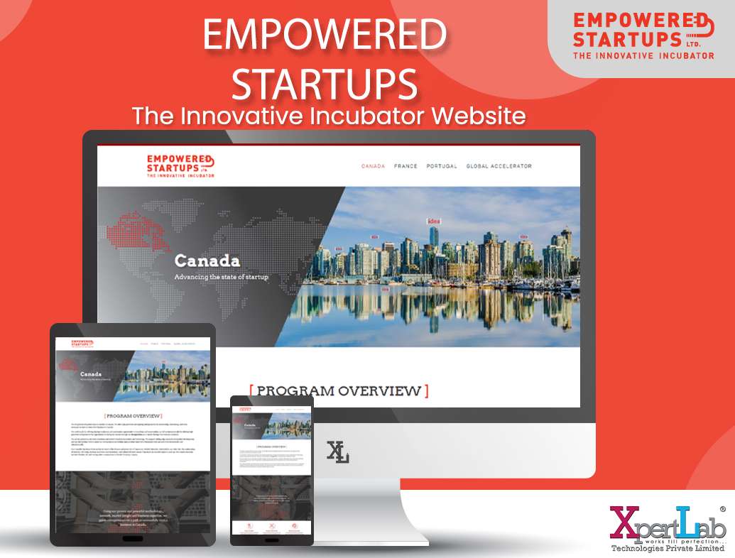 xpertlab - Empowered Startups