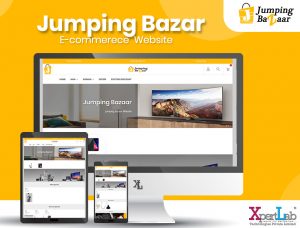 Jumping Bazaar