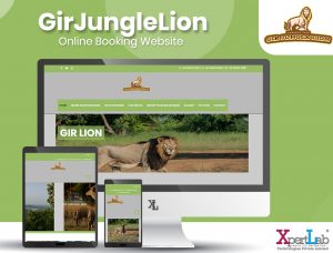 Gir Jungle Lion Travels Trip