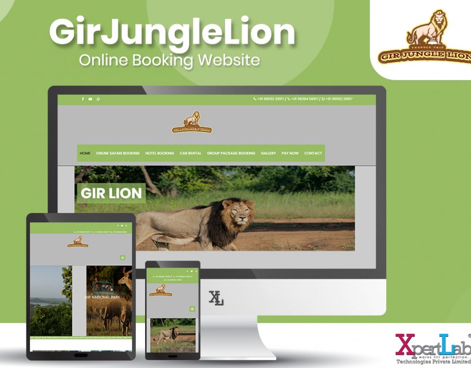 xpertlab technologies private limited - gir lion