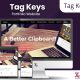 xpertlab technologies private limited - tag keys