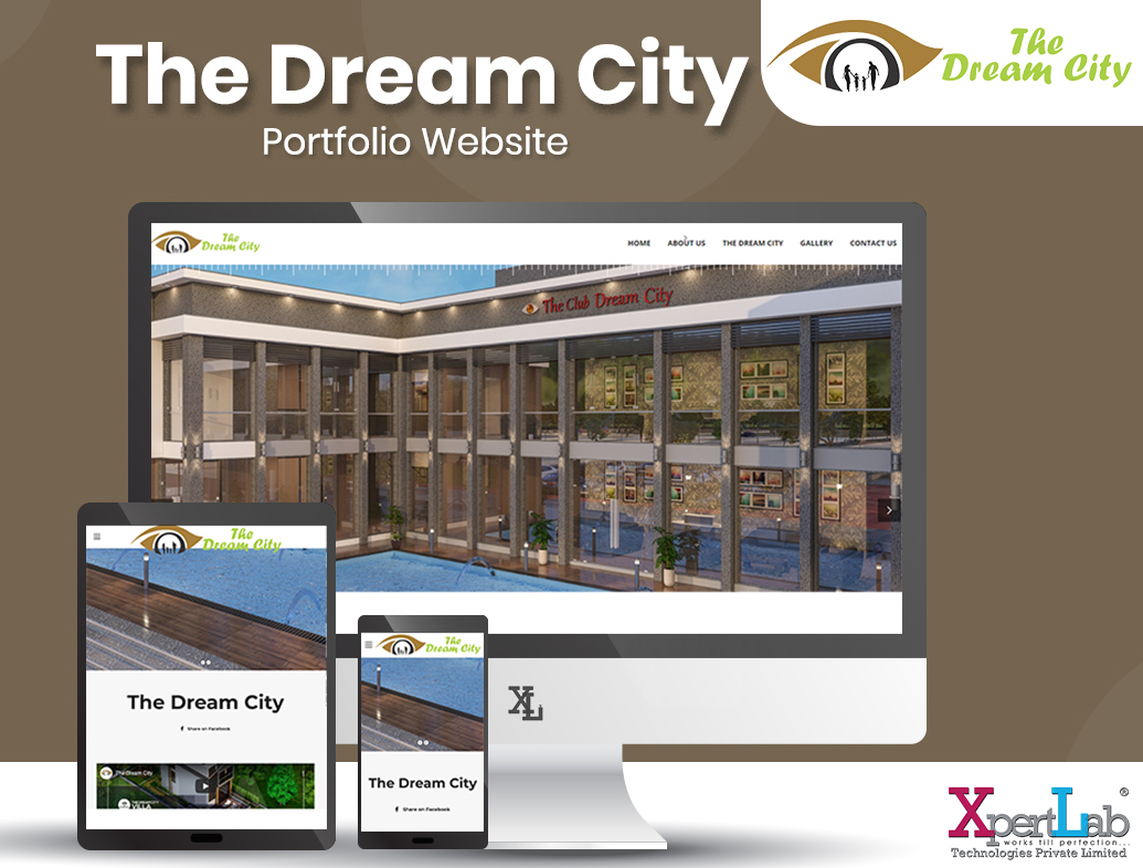 xpertlab technologies private limited - the dream city