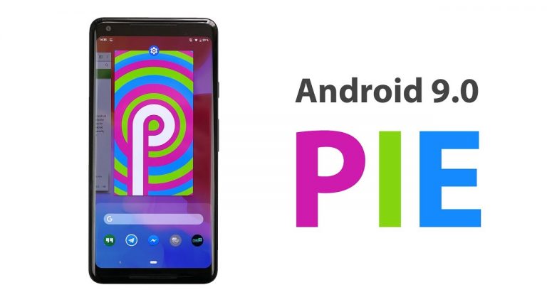 Android P (Pie) V-9.0
