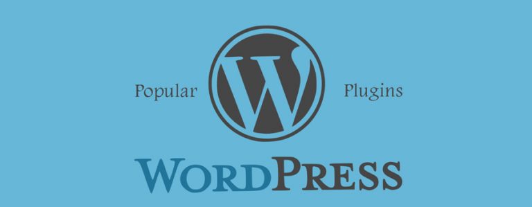 Popular Plugins For WordPress