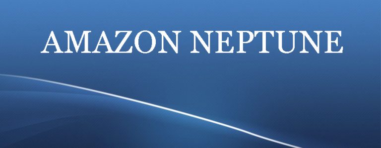 Amazon Neptune And Graph DBMS