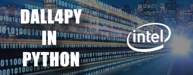 Machine Learning With DAAL4PY