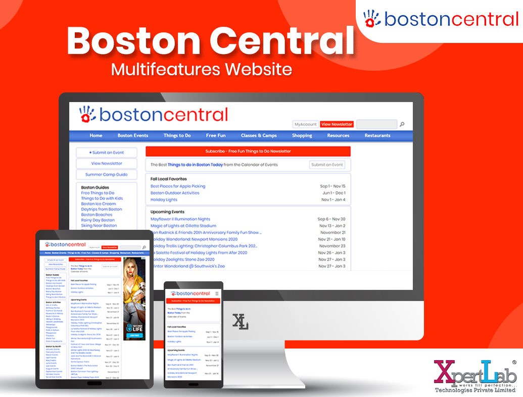 xpertlab technologies private limited – boston