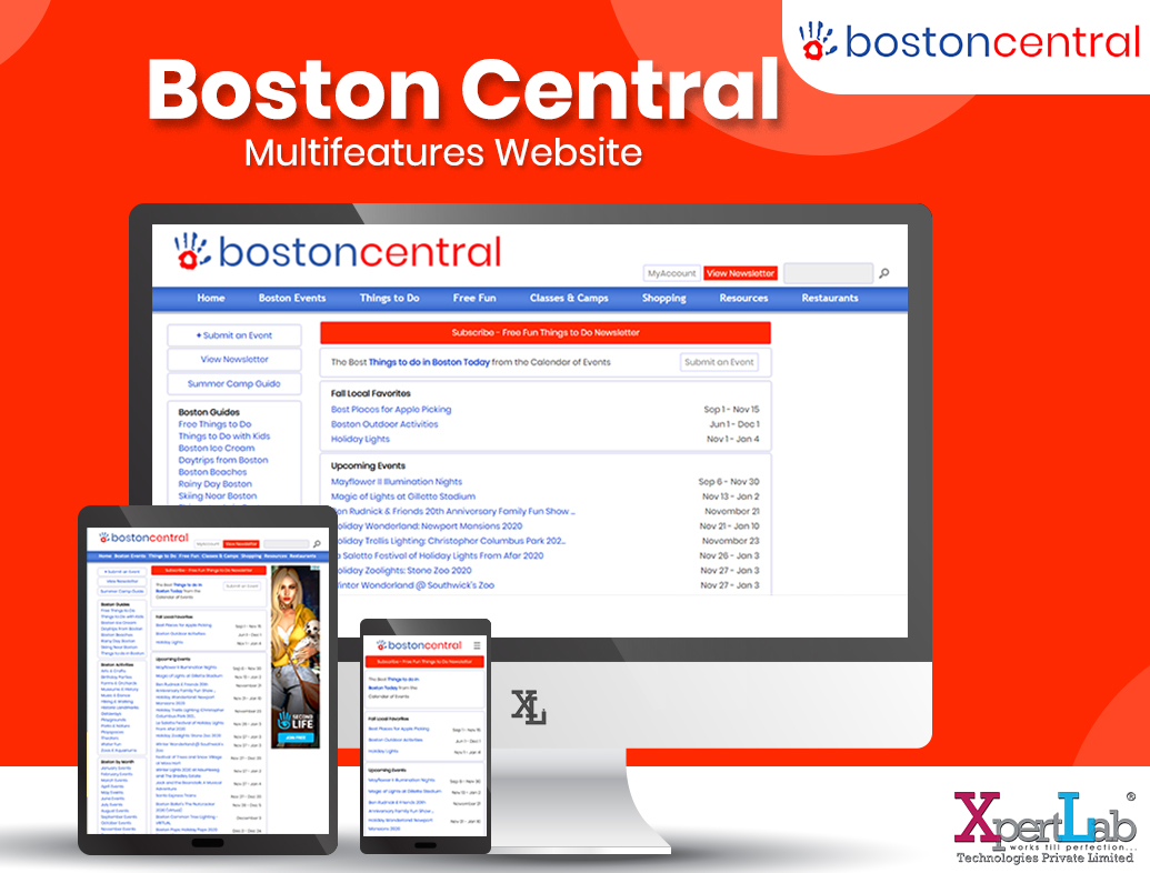 xpertlab technologies private limited - boston