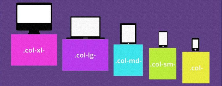 Bootstrap 4 Grids