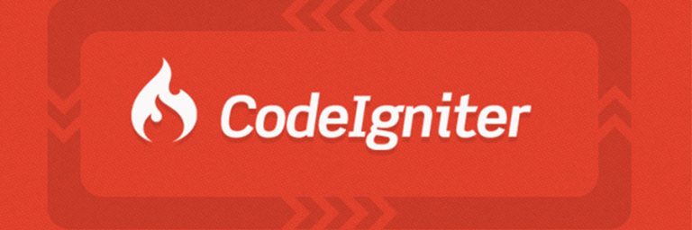 PHP Framework-CodeIgniter