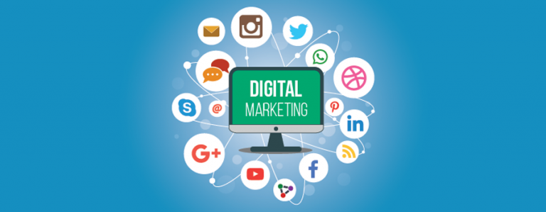 The Ultimate Guide to Digital Marketing