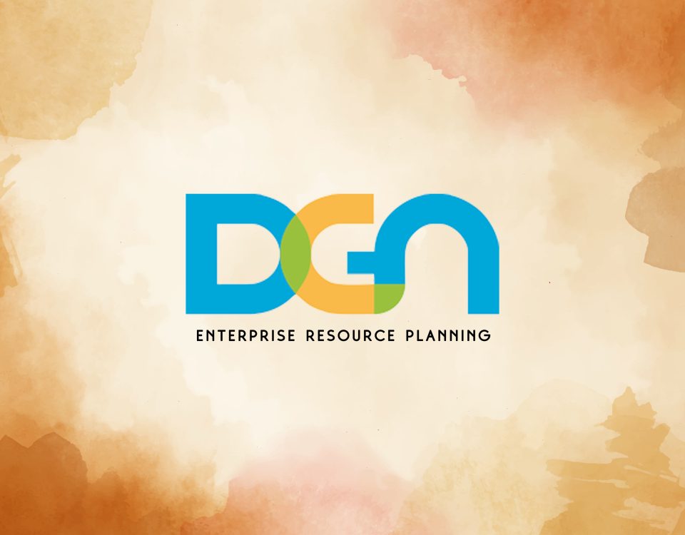DGN - logo intro