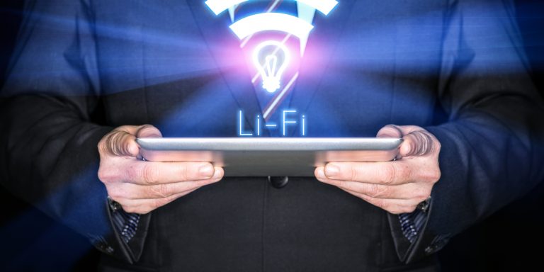 SOME INTERESTING FACTS ABOUT THE NEW LI-FI TECHNOLOGY