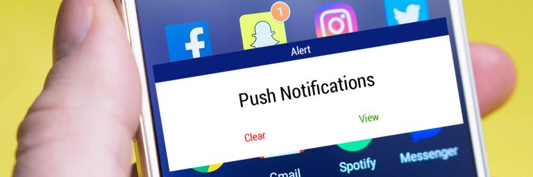HOW YOU CAN BOOST CONVERSION BY SENDING PUSH NOTIFICATIONS VIA YOUR APP