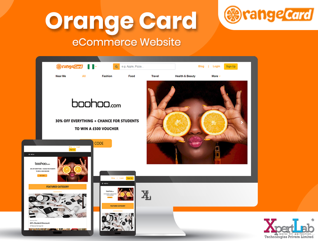 xpertlab technologies private limited - Orangecard