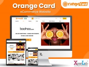 Orange Card