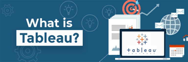 What is Tableau?