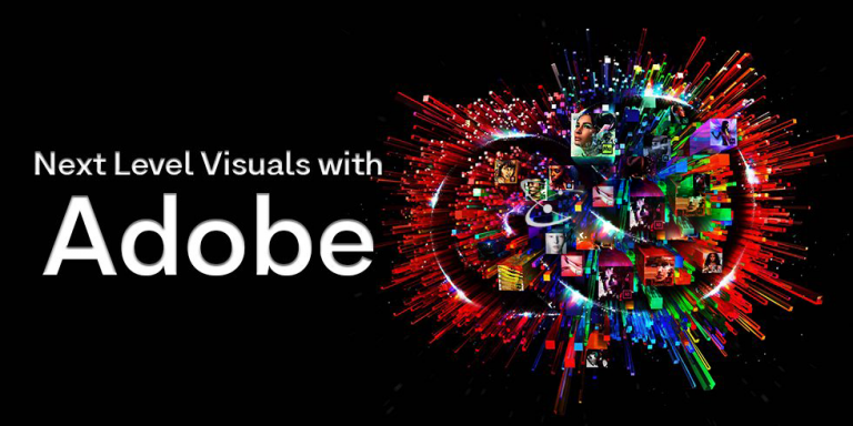 Next Level Visuals with Adobe Photoshop