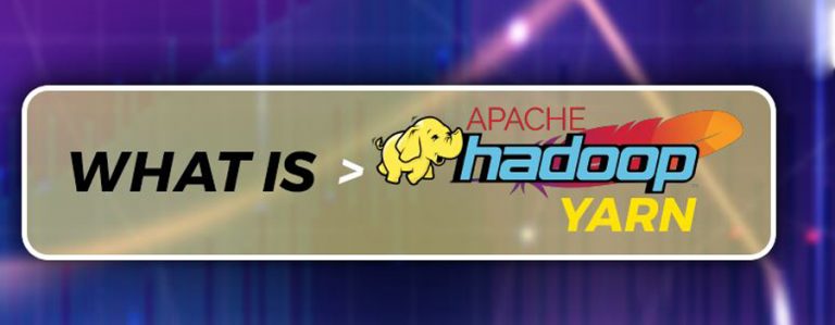 What is Apache Hadoop YARN?