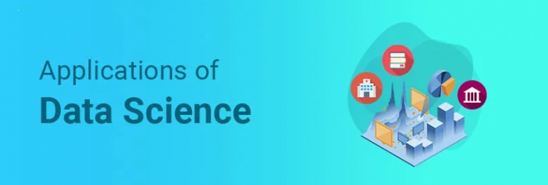 Applications of Data Science: Real-world Applications
