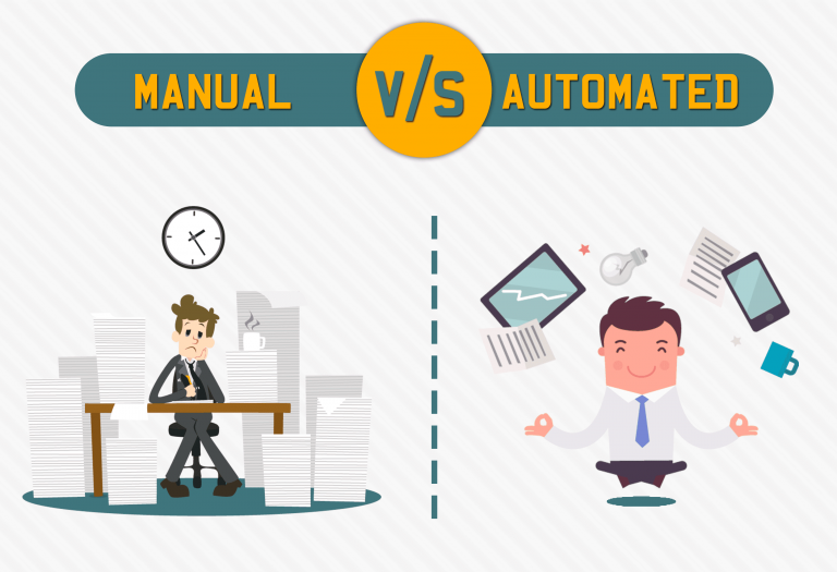 Automation Testing Vs. Manual Testing