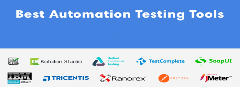 Best Automation Testing Tools