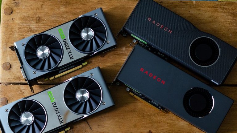 AMD vs Nvidia: Graphics Cards