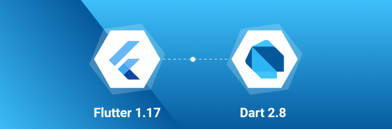 Google Announced Flutter 1.17 and Dart 2.8