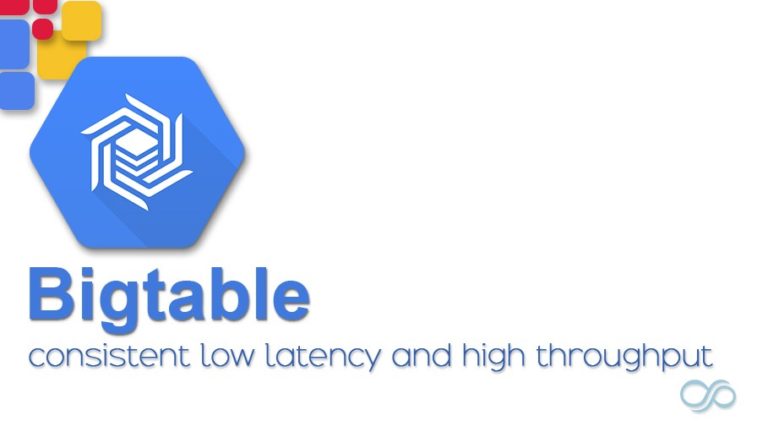 Overview of Cloud Bigtable