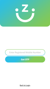 Forget Passwod - Get OTP - Xpertlab technologies private limited