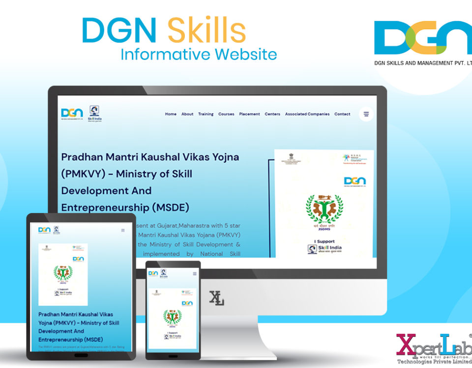 XpertLab Technologies Private Limited - dgn skills