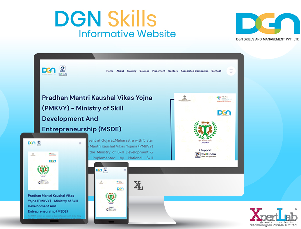 XpertLab Technologies Private Limited - dgn skills